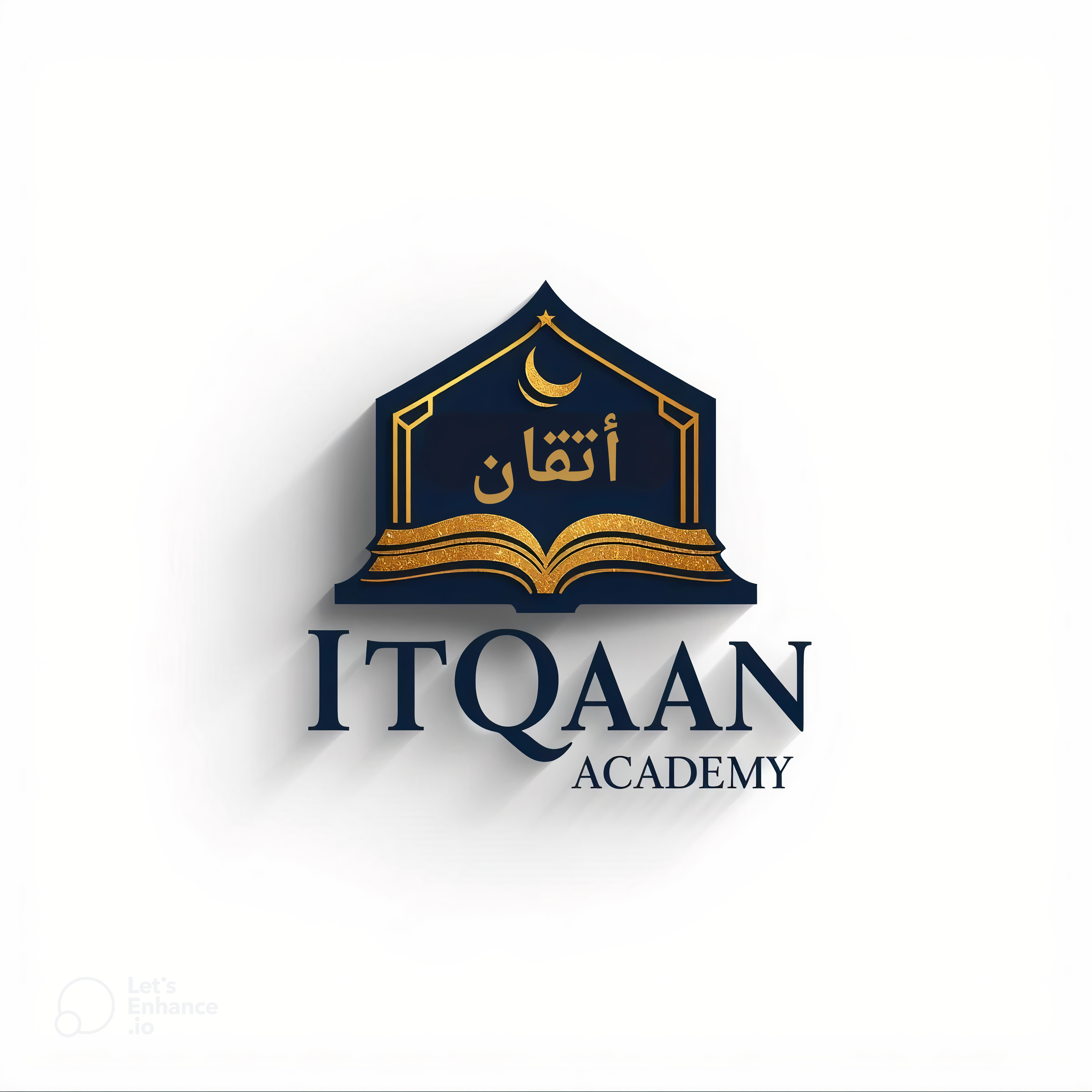 شعار أكاديمية إتقان